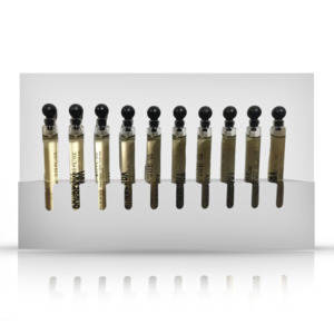 Burberry Bespoke Collection Midnight Journey Discovery Set