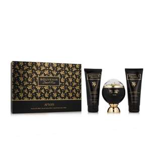 Afnan Souvenir Desert Rose EDP Shower Gel Gift Set