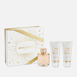 Boucheron Quatre Pour Femme EDP Shower Gel Gift Set