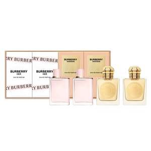 Burberry EDP For Women Mini Set