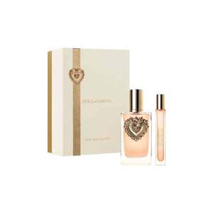Dolce & Gabbana Devotion EDP For Women Travel Set