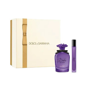 Dolce Gabbana: Dolce & Gabbana Dolce Violet EDT For Women Travel Set
