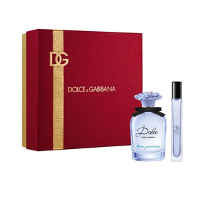 Dolce & Gabbana Dolce Blue Jasmine EDP For Women Gift Set