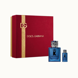 Dolce Gabbana: Dolce & Gabbana K EDP For Men Miniature Set