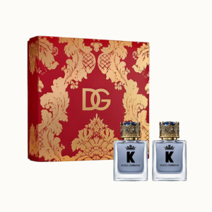 Dolce & Gabbana K EDT For Men Gift Set