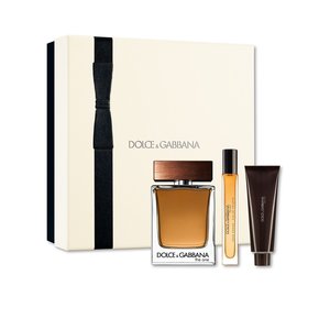 Dolce & Gabbana The One Pour Homme EDT Shower Gel Set