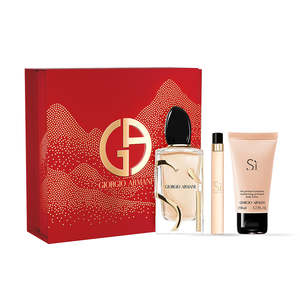 Giorgio Armani: Giorgio Armani Si EDP For Women Gift Set