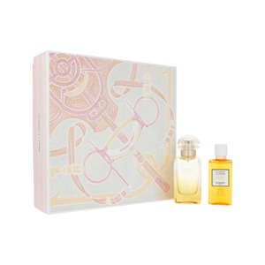Hermes Un Jardin A Cythere EDT Shower Gel Gift Set