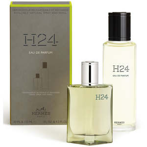 Hermes: Hermes H24 EDP For Men Travel Set