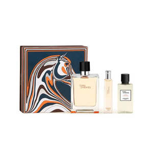 Hermes: Hermes Terre D'Hermes EDT For Men Gift Set