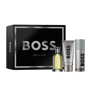 Hugo Boss: Hugo Boss Boss Bottled EDT For Men Gift Set
