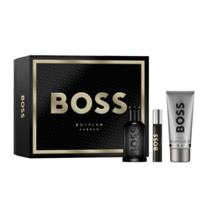 Hugo Boss: Hugo Boss Boss Bottled Parfum For Men Gift Set