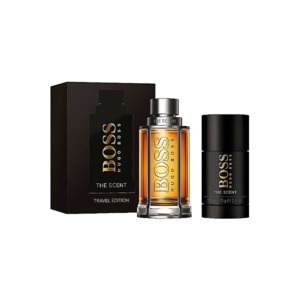 Hugo Boss: Hugo Boss The Scent EDT For Men Travel Set