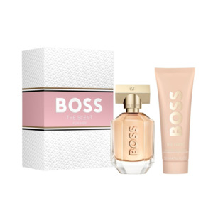 Hugo Boss: Hugo Boss The Scent EDP For Women Gift Set
