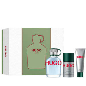 Hugo Boss: Hugo Boss Hugo Man EDT For Men Shower Gel Gift Set