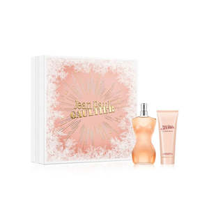 Jean Paul Gaultier Classique EDT For Women Gift Set
