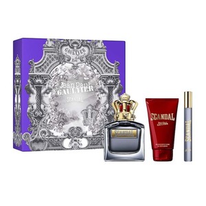 Jean Paul Gaultier Scandal EDT For Men Gift Set
