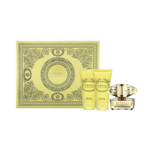 Versace: Versace Yellow Diamond EDT Shower Gel Gift Set