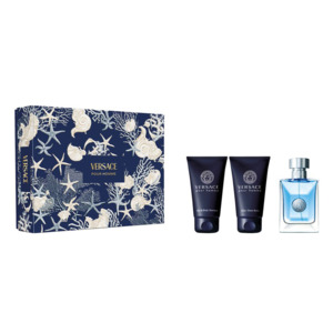 Versace Pour Homme EDT For Men Gift Set