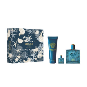 Versace Eros Parfum For Men Shower Gel Gift Set