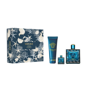 Versace: Versace Eros EDT For Men Shower Gel Gift Set