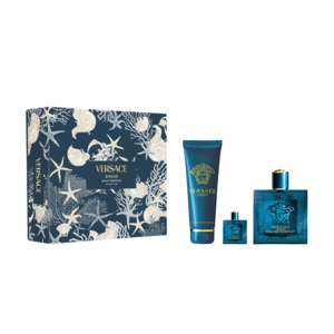 Versace Eros EDP For Men Shower Gel Gift Set