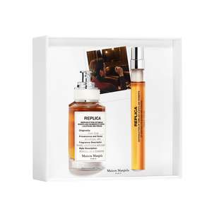 Maison Margiela: Maison Margiela Replica EDT For Men Gift Set