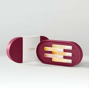 Gift Sets Under 100: Caron Wood Intensities EDP Discovery Set