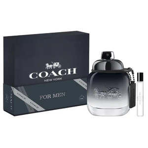 Coach EDP For Men Shower Gel Gift Set