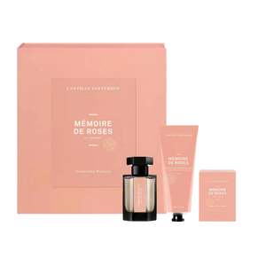 Gift Sets Over 300: L'Artisan Parfumeur Memoire De Roses Gift Set