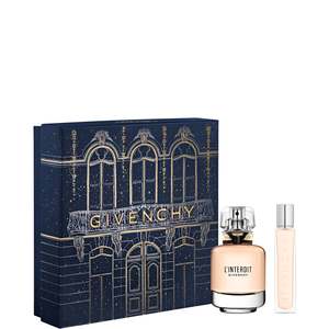 Givenchy L'Interdit EDP For Women Travel Set