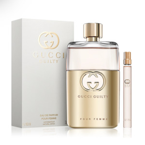 Gucci Guilty Pour Femme EDP Travel Set