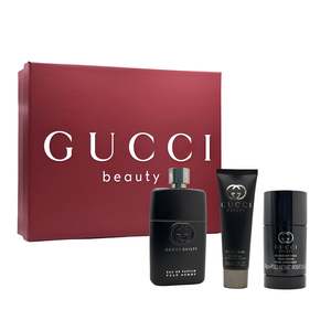 Gucci Guilty Pour Homme EDP For Men Shower Gel Gift Set