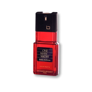 Jacques Bogart: Jacques Bogart One Man Show Ruby Edition EDT