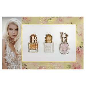 Jessica Simpson: Jessica Simpson Fancy Mini EDP Travel Spray Set for Women
