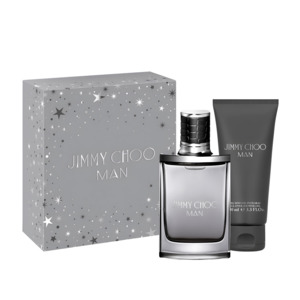 Jimmy Choo: Jimmy Choo Man EDT Shower Gel Set for Men
