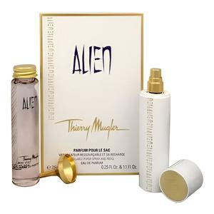 Mugler Alien EDP Travel Refill Gift Set