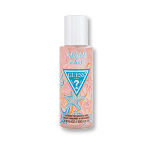 Body Care Women: Guess Miami Vibes Shimmer Body Mist