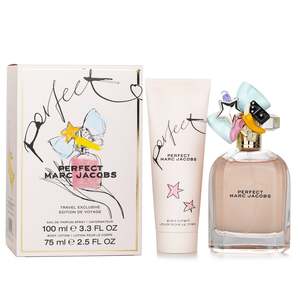 Gift Sets Over 300: Marc Jacobs Perfect EDP Travel Set