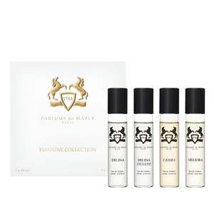 Gift Sets Over 300: Parfums De Marly Discovery Gift Set