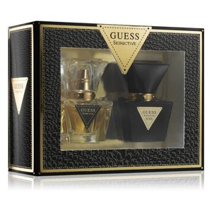 For Her Bestsellers: Guess Dual Charm Seductive Mini Fragrance Duo Gift Set