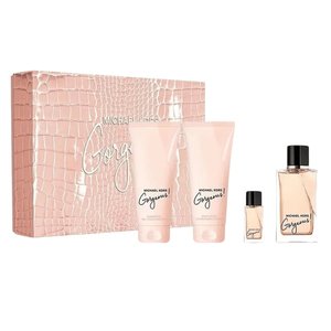 For Her Bestsellers: Michael Kors Gorgeous! For Women EDP & Body Care Gift Set