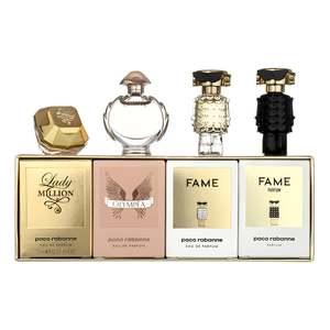 Paco Rabanne Lady Million EDP Mini Gift Set for Women