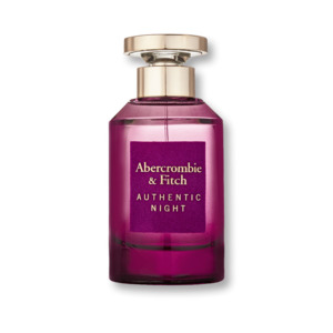 Abercrombie & Fitch Authentic Night EDP For Women