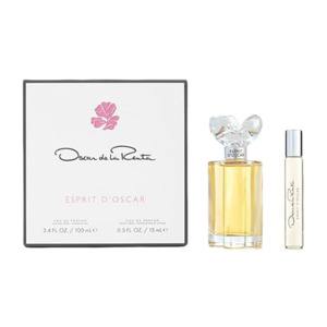 For Her Bestsellers: Oscar De La Renta Esprit D'Oscar EDP For Women Gift Set