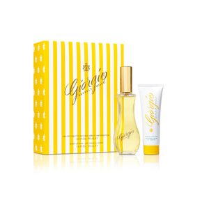 For Her Bestsellers: Giorgio Beverly Hills Yellow EDT For Women Gift Set