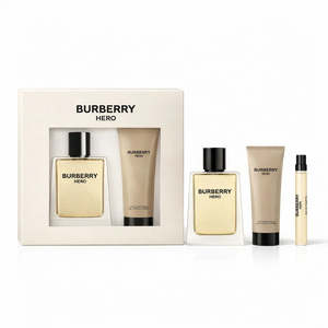 New Arrivals Mens Fragrances: Burberry Hero Gift Set for Him