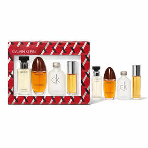 New Perfume Arrivals For Women: Calvin Klein Ladies Mini Discovery Set for Her