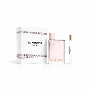 New Perfume Arrivals For Women: Burberry Her EDP Gift Set for Her