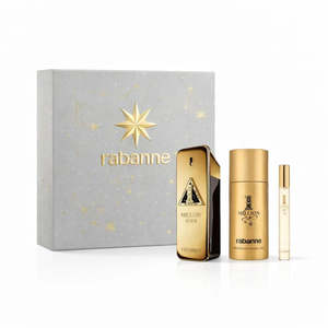 Paco Rabanne 1 Million Elixir Parfum Intense Gift Set for Him